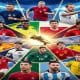 grafik bintang Piala Dunia 2026