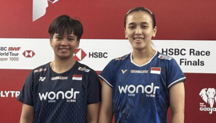 Hasil Australian Open 2026: Pasangan Sabar/Reza dan Ana/Trias Lolos ke Babak 16 Besar