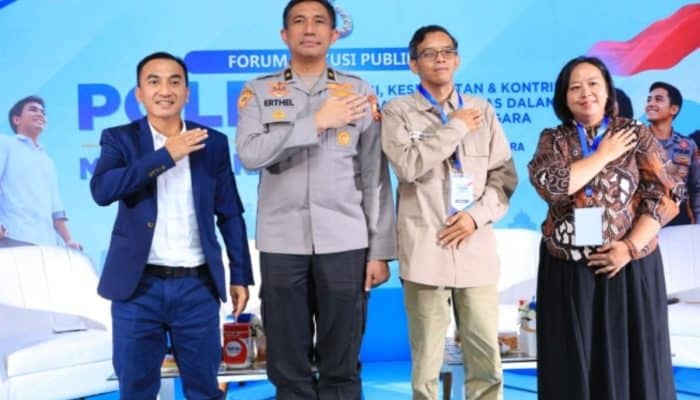 Polri Perkuat Rekrutmen Penyandang Disabilitas, Perluas Peluang Karier Secara Bertahap