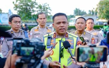 Kakorlantas Polri Irjen Pol. Agus Suryonugroho