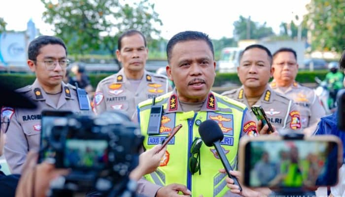 Resmi Diperpanjang! Larangan Sirene “Tot Tot Wuk Wuk” Tetap Berlaku, Ini Alasan Polisi Masih Nongkrong di Jalan Tol!