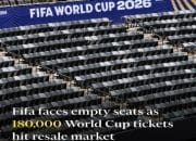 Piala Dunia 2026 Dinilai Kurang Bergema Jelang Kickoff, Meski Penjualan Tiket Tetap Tinggi