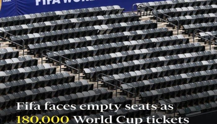 Piala Dunia 2026 Dinilai Kurang Bergema Jelang Kickoff, Meski Penjualan Tiket Tetap Tinggi