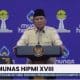 Prabowo salah hitung