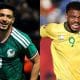 Meksiko vs Afrika Selatan