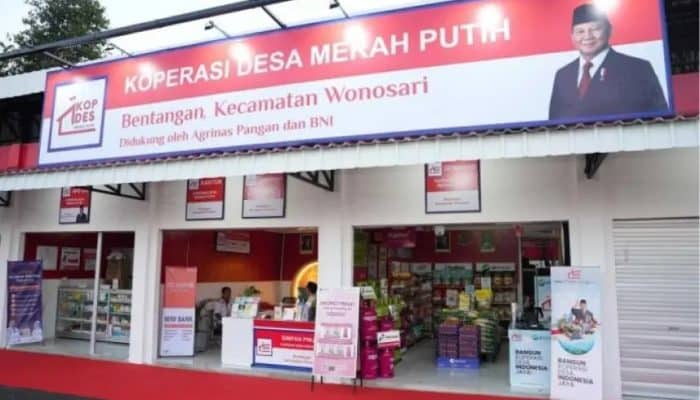 Pengamat dan Netizen Pertanyakan Pelatihan Militer untuk Manajer Koperasi Desa MP!