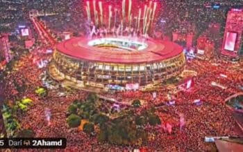 Upacara Pembukaan Piala Dunia 2026