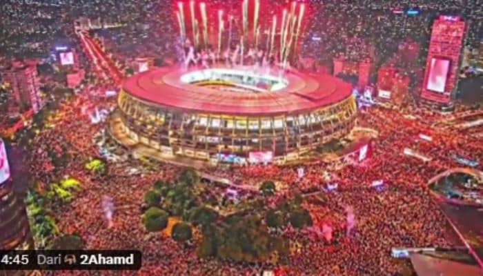 Heboh! Video AI Upacara Pembukaan Piala Dunia 2026 Tipu Ribuan Penggemar, Begini Fakta Sebenarnya