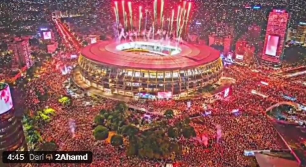 Upacara Pembukaan Piala Dunia 2026