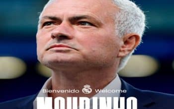 Jose Mourinho