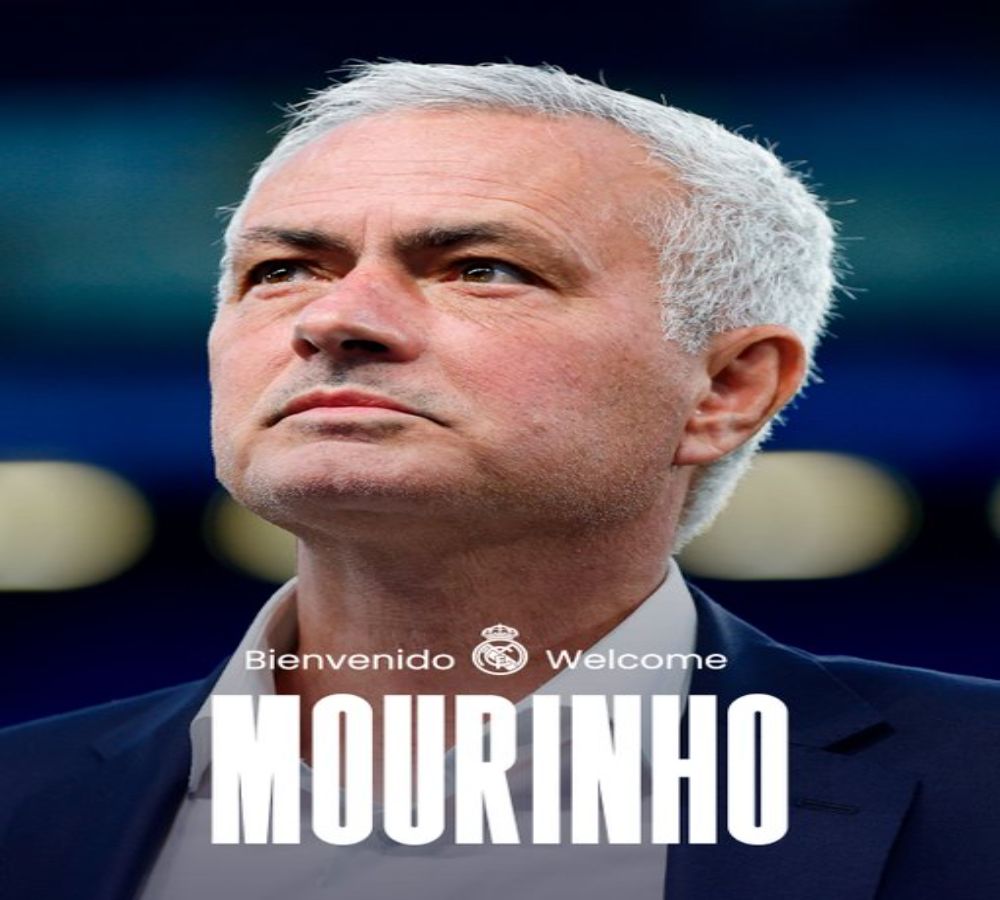 Jose Mourinho