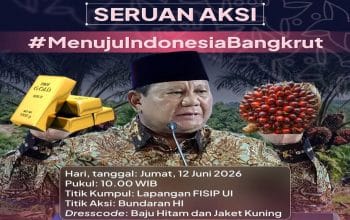 Aksi Mahasiswa UI