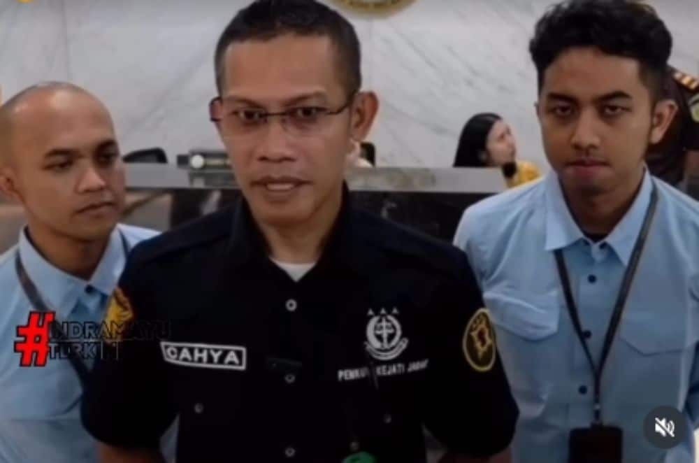 Wakil Bupati Indramayu tersangka