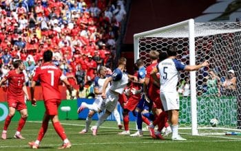 Kanada vs Bosnia