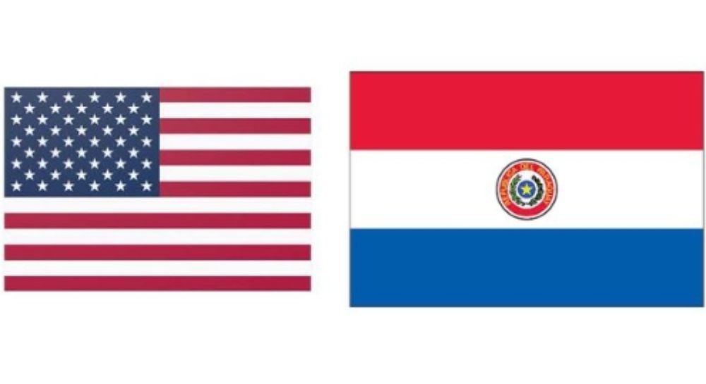 Amerika Serikat vs Paraguay