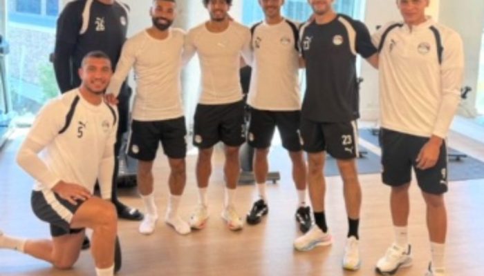 Mohamed Salah Pimpin Mesir Berburu Kejutan di Piala Dunia 2026, Latihan Terbuka Diserbu Penggemar