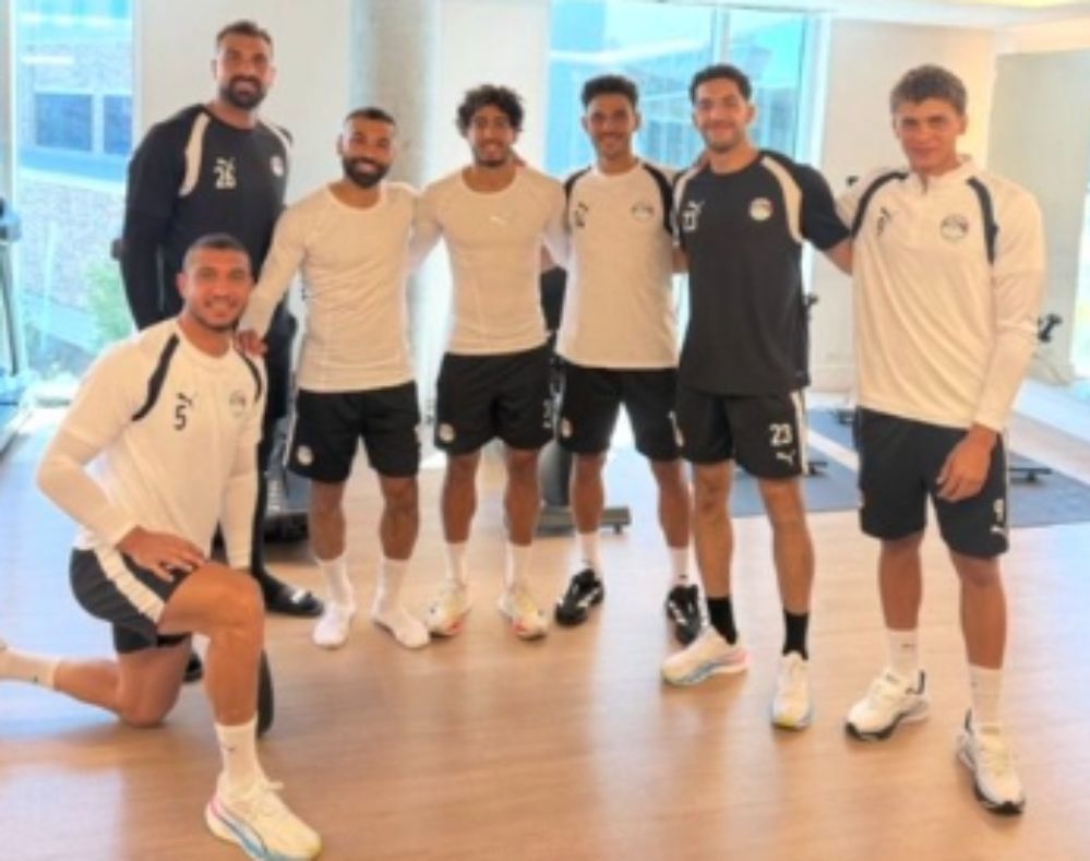 Mo Salah Mesir