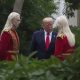 foto Trump viral