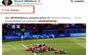 Geert Wilders kontroversi