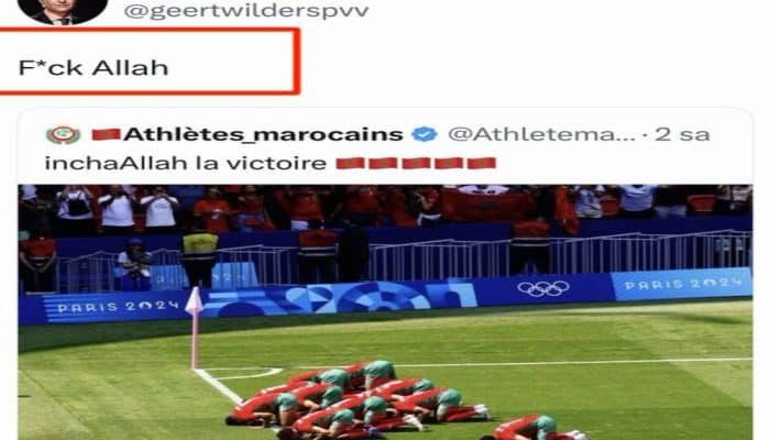 Politisi Belanda Geert Wilders Posting ‘F*ck Allah’ Jelang Laga Maroko-Brasil, Netizen Murka dan Stadion MetLife Memanas!