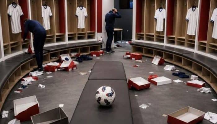 Heboh Jelang Piala Dunia 2026! Perlengkapan Timnas Inggris Dicuri di Kansas City, Polisi Bergerak Cepat