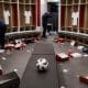 perlengkapan Timnas Inggris dicuri