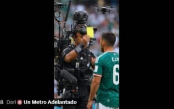 Meme operator kamera FIFA