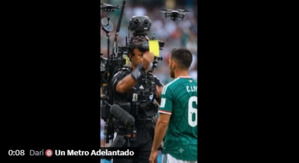 Meme operator kamera FIFA