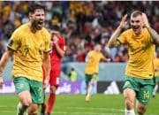 Australia Pecah Telur Setelah 20 Tahun, Hancurkan Turki di Debut Piala Dunia 2026!