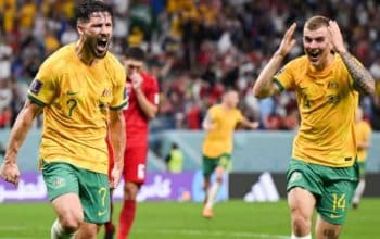 Timnas Australia
