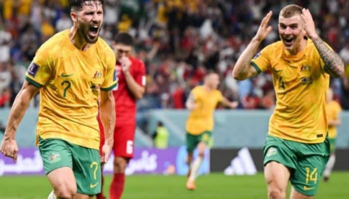 Australia Pecah Telur Setelah 20 Tahun, Hancurkan Turki di Debut Piala Dunia 2026!