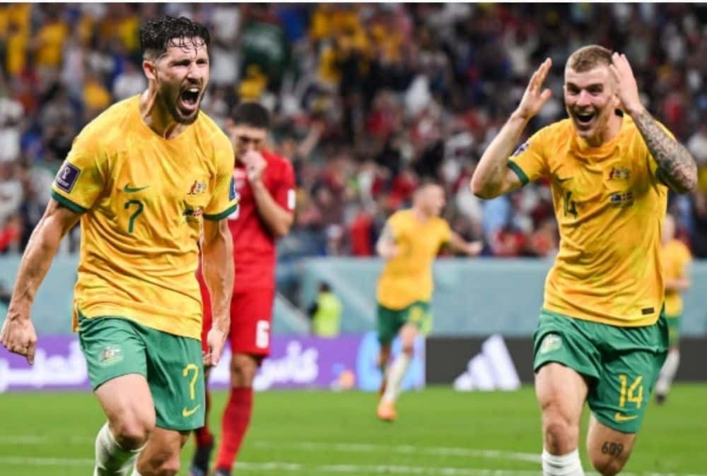 Timnas Australia