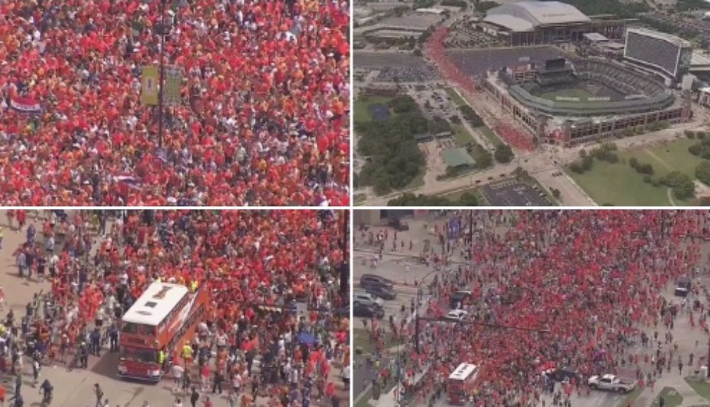 Belanda vs Jepang lautan oranye