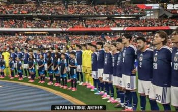 Timnas Jepang