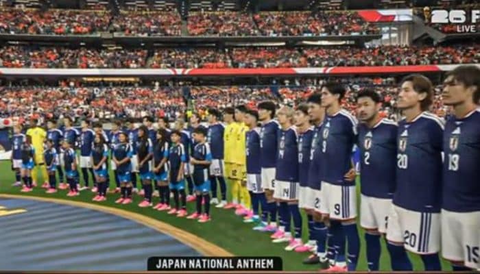 Drama 2-2! Jepang dan Belanda Saling Balas Gol di Pembuka Grup F Piala Dunia 2026!