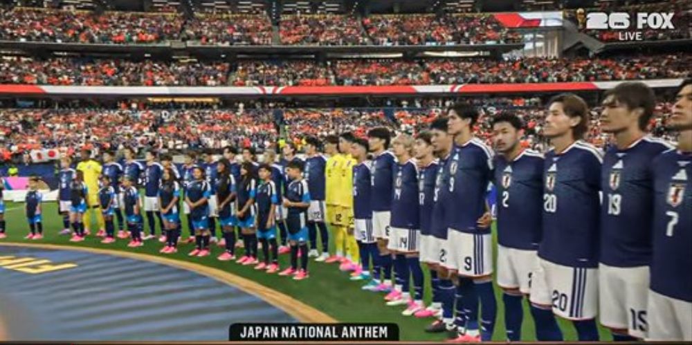 Timnas Jepang