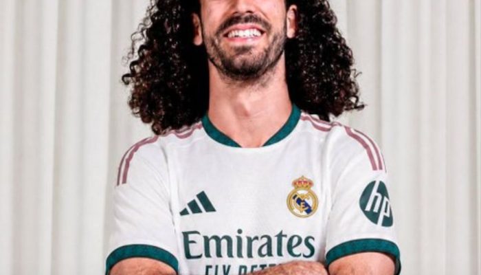 Real Madrid Boyong Marc Cucurella dari Chelsea, Biaya Transfer Rp 1 Triliun Bikin Melongo!