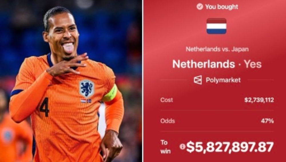 taruhan Belanda vs Jepang
