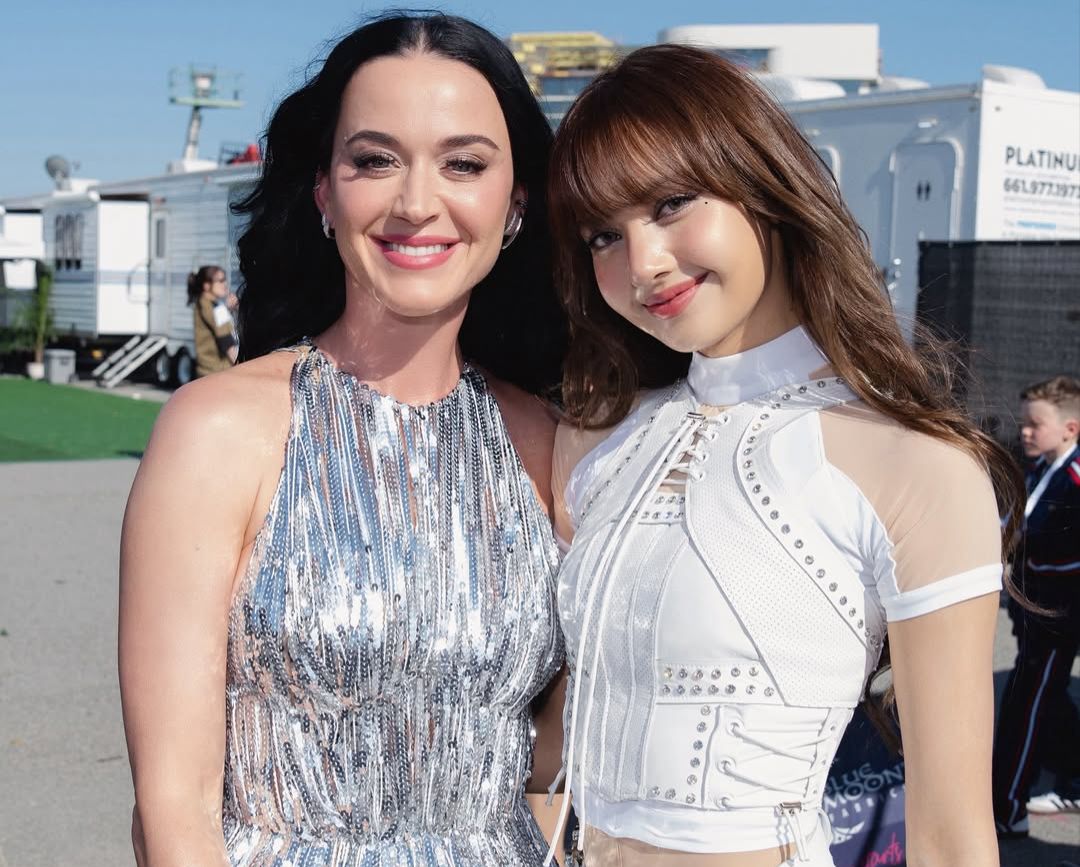 Katy Perry dan Lisa