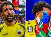 7 Penyelamatan Dewa Kiper 40 Tahun Vozinha, Tanjung Verde Tahan Imbang Spanyol dan Bikin Dunia Menangis!