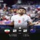 Iran vs Selandia Baru