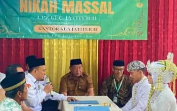 Nikah massal gratis Majalengka