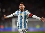 Hat-trick Bersejarah Messi Samai Rekor Pencetak Gol Terbanyak Piala Dunia, Bagaimana Ronaldo?