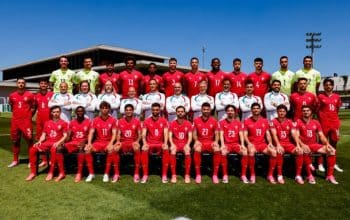 Timnas Portugal