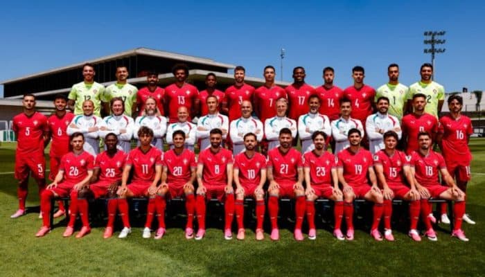 Ronaldo Kobarkan Semangat Portugal Jelang Laga Perdana Piala Dunia 2026