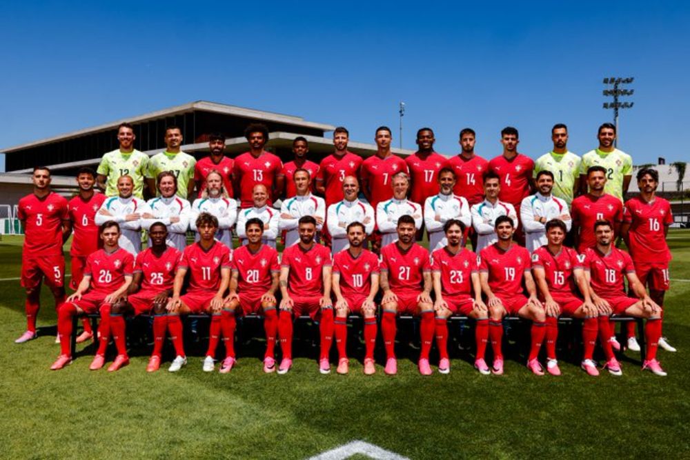 Timnas Portugal