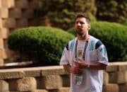Messi Catat Sejarah, Tampil Sejak Menit Perdana Tantang Aljazair di Laga Perdana Piala Dunia 2026