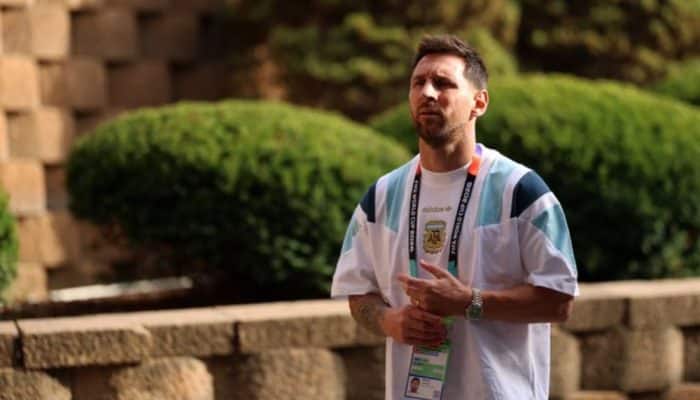 Messi Catat Sejarah, Tampil Sejak Menit Perdana Tantang Aljazair di Laga Perdana Piala Dunia 2026