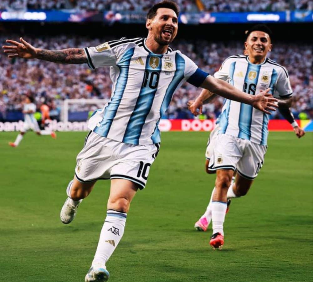 Lionel Messi