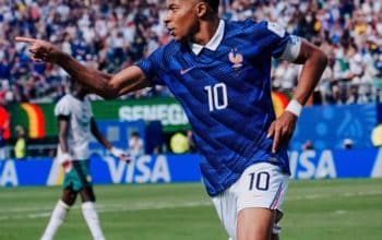 Mbappe